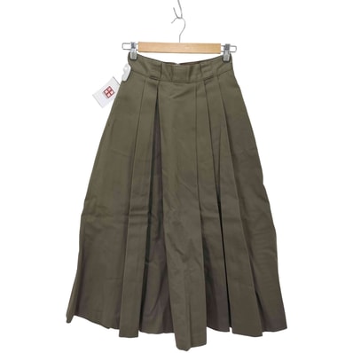 別注 タックロングスカート【1142438868292】