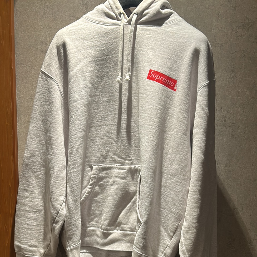 Supreme Thrasher Boyfriend Hooded Zip Up 