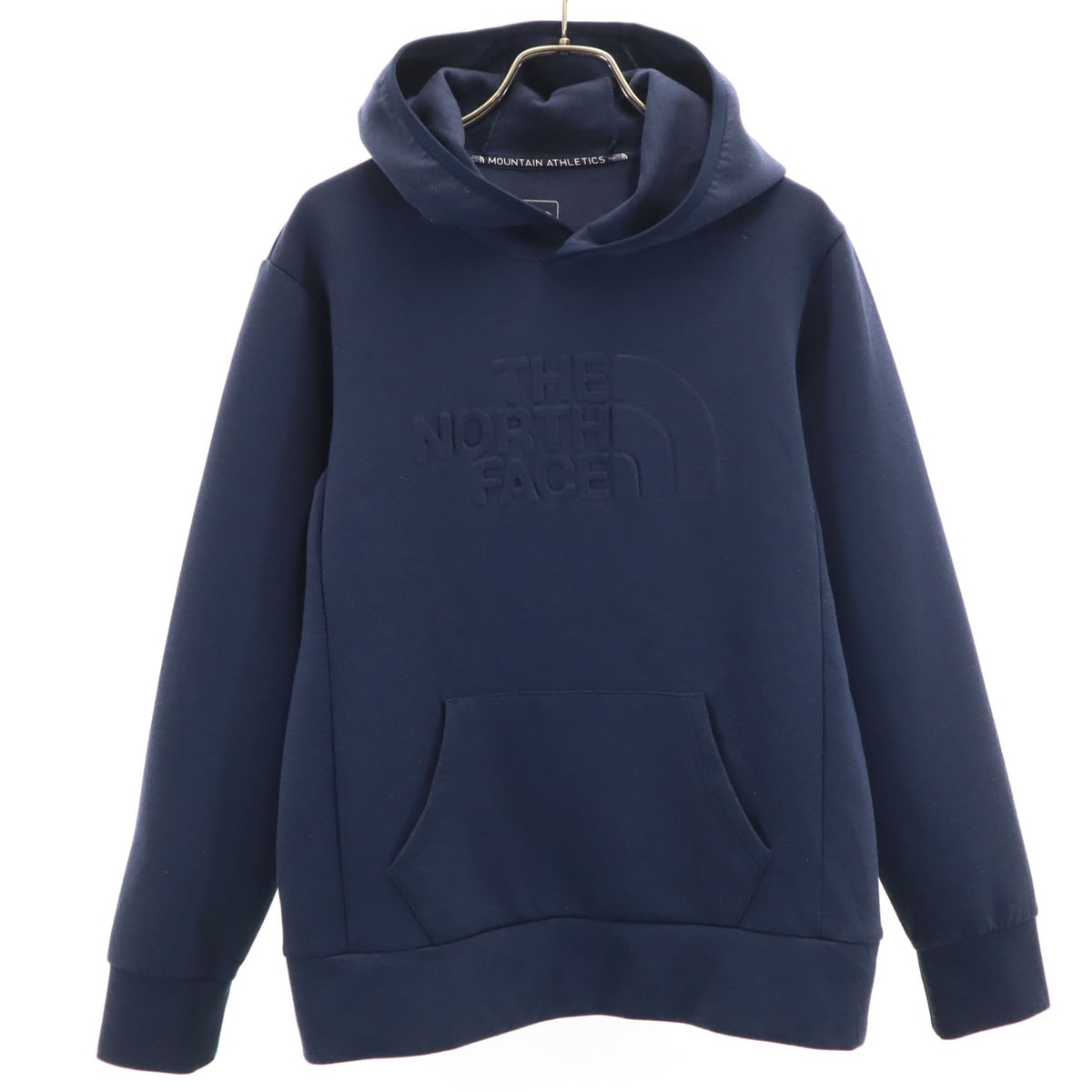 THE NORTH FACE ノースフェイス 長袖 エアーテック スウェットパーカー L ネイビー NTW11880 アウトドア
