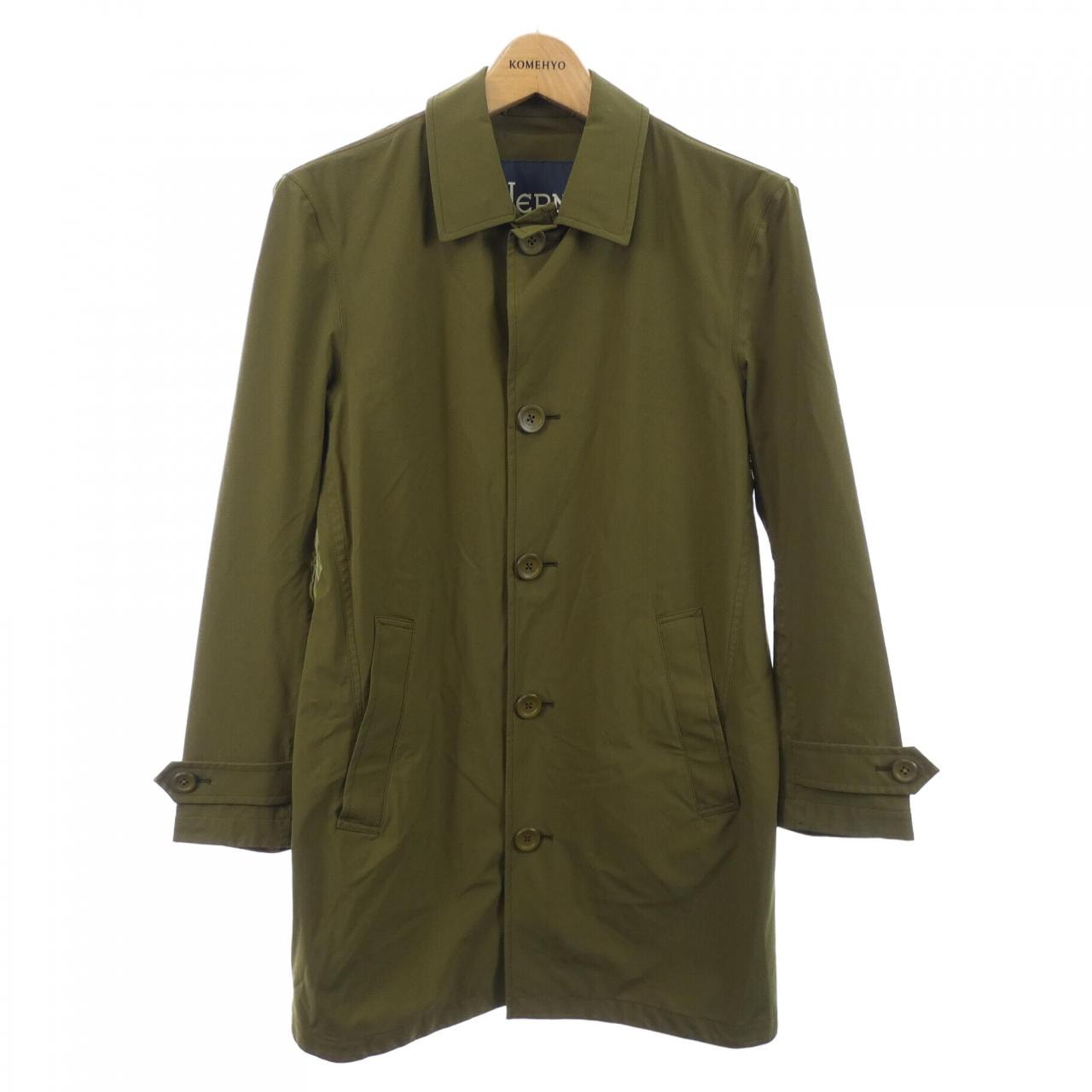 ヘルノ Herno IM0175U コート