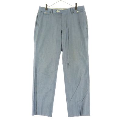 Paul Smith ポールスミス スラックスパンツ 82cm ライトブルー