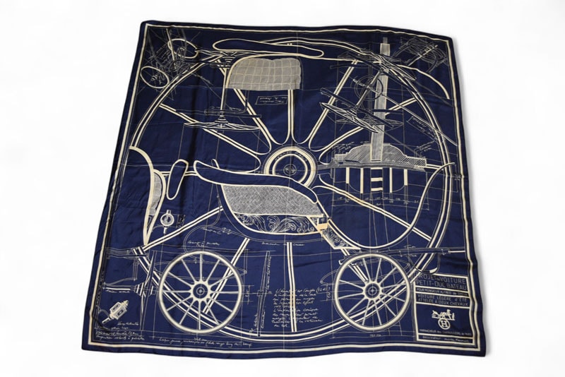 エルメス スカーフ レディース