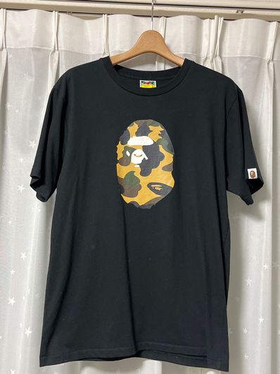 エイプ Tシャツ 黒