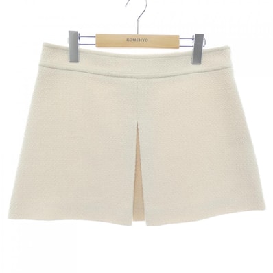 セリーヌ CELINE トラペーズ ミニスカート 2J834280Z スカート