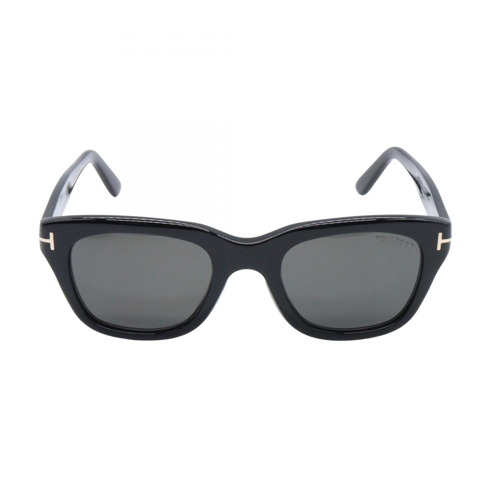 トムフォード TOM FORD サングラス 衣料品 プラスチック メンズ レディース ブラック系 / グレー系 0237F01A 【新品】