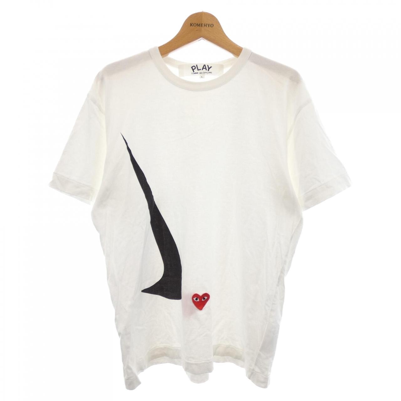 プレイコムデギャルソン PLAY COMME des GARCONS AE-T402 Tシャツ