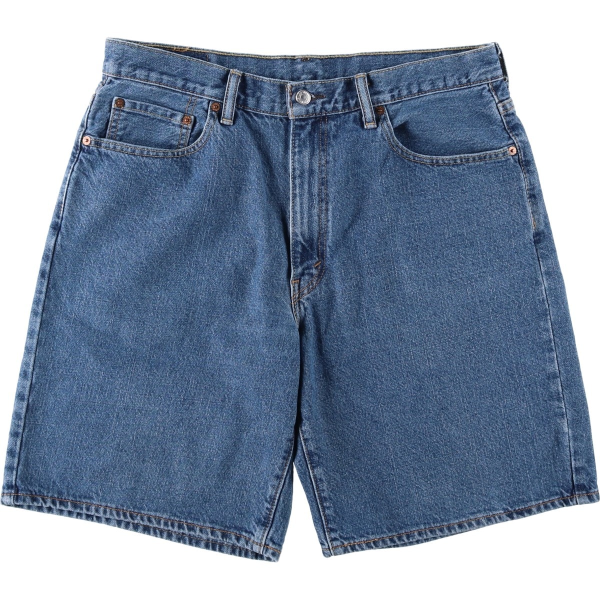 古着 リーバイス Levi's 550 デニムショーツ ショートパンツ メンズw35相当/eaa647919
