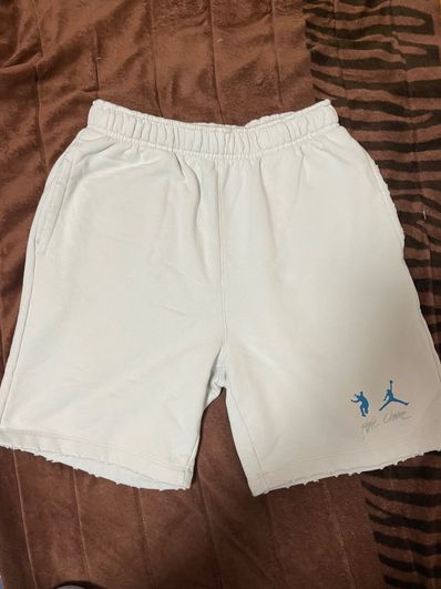 UNION × Jordan 2 Future is Now FLC Short "White"