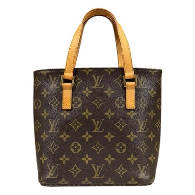 ルイヴィトン ヴァヴァンPM モノグラム ハンドバッグ モノグラムキャンバス M51172 ブラウン レディース LOUIS VUITTON 中古