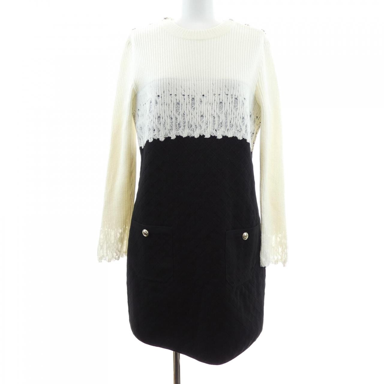 シャネル CHANEL P65618K61334 20K ワンピース