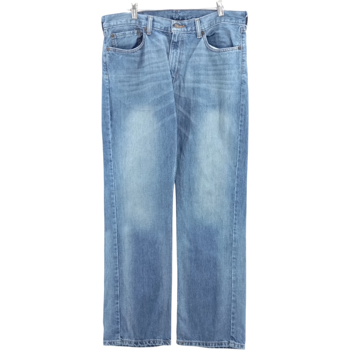 古着 リーバイス Levi's 559 ストレートデニムパンツ メンズw37相当/eaa482386
