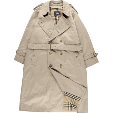 古着 バーバリー Burberry's BURBERRYS OF LONDON トレンチコート メンズM相当/eaa574788