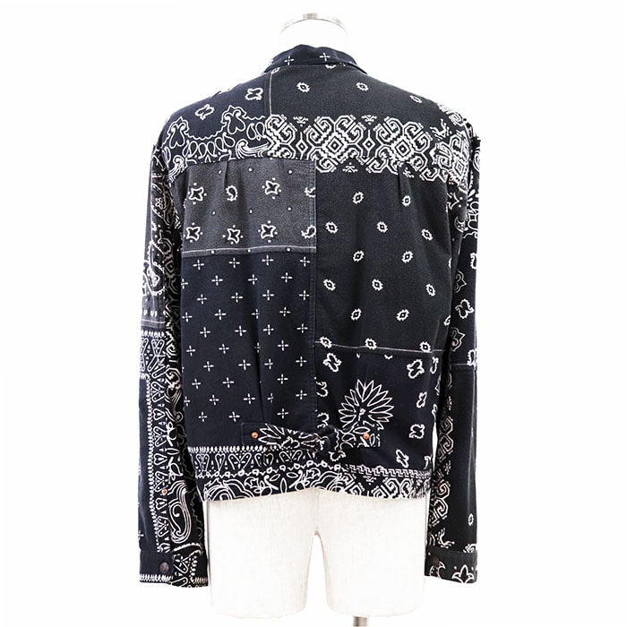 C (やや傷や汚れあり)】KAPITAL キャピタル 1st Jacket ネルシャツ C (やや傷や汚れあり)】KAPITAL キャピタル 1st Jacket ネルシャツ
