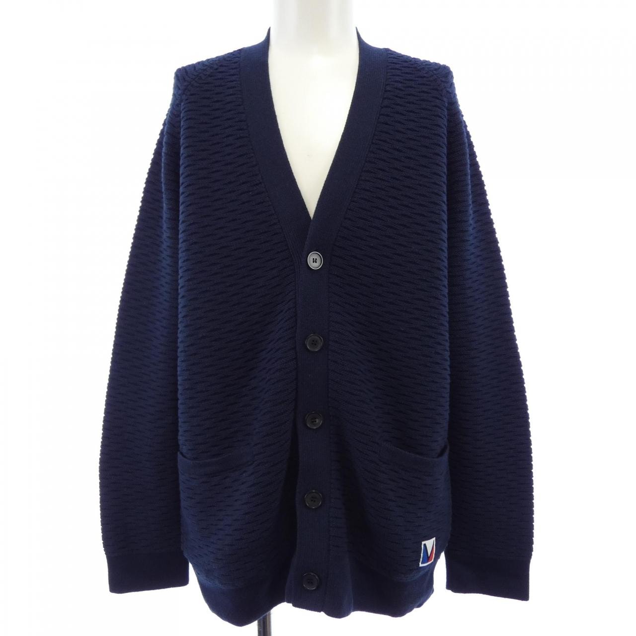 ルイヴィトン LOUIS VUITTON H3KN46K83 カーディガン