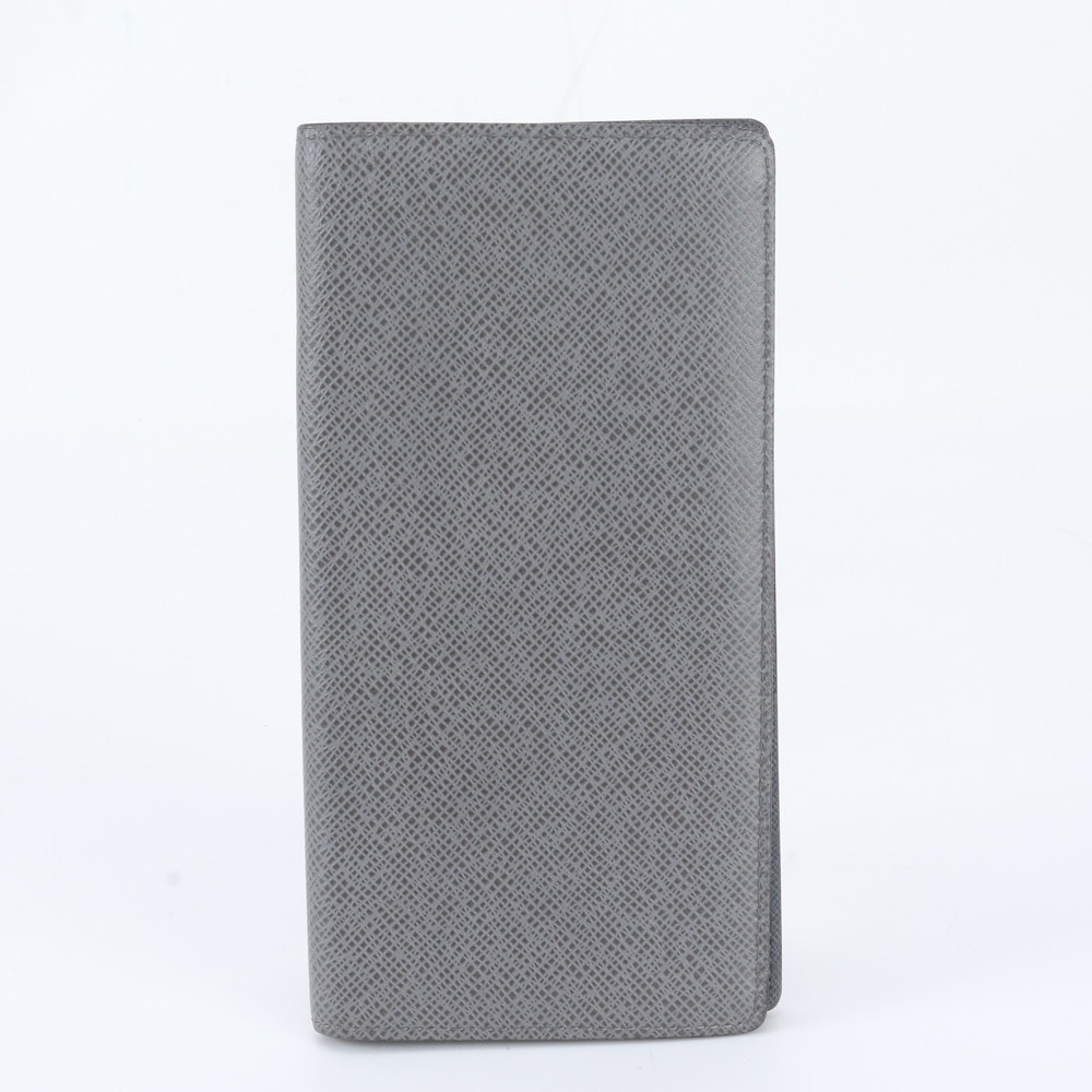 ■極美品 ルイヴィトン タイガ ポルトフォイユ ブラザ グラシエ M32653