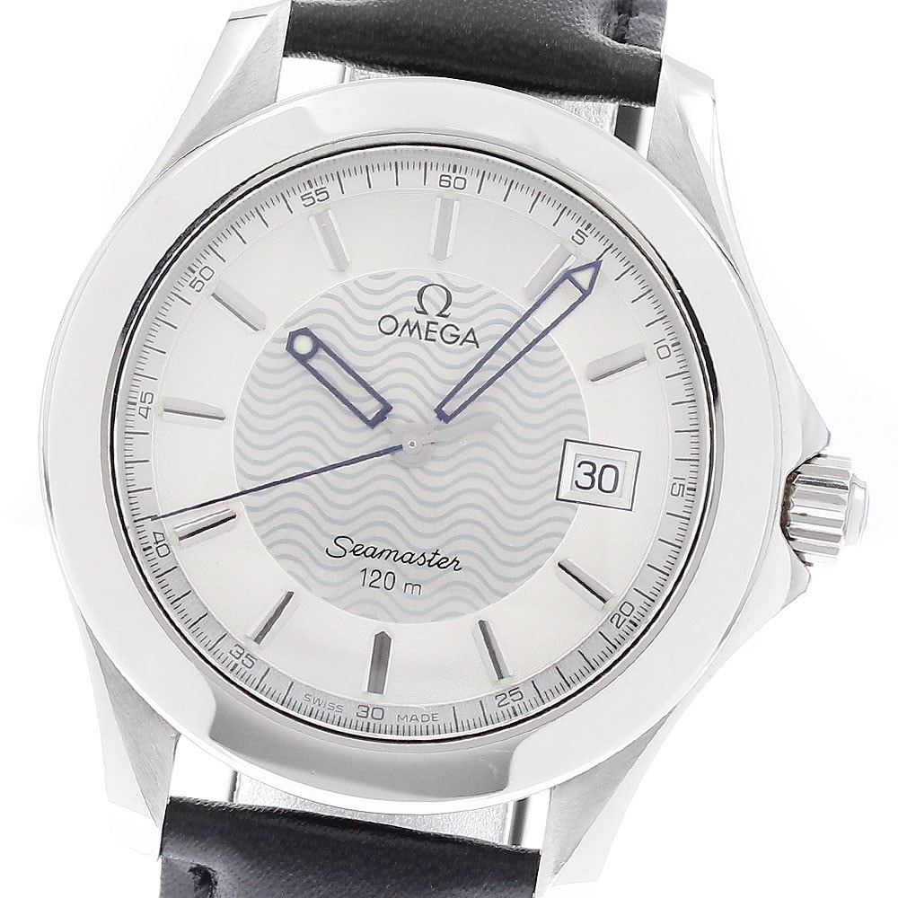 ☆良品 オメガ シーマスター120 2511.31 メンズ 【中古】