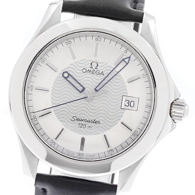☆良品 オメガ シーマスター120 2511.31 メンズ 【中古】