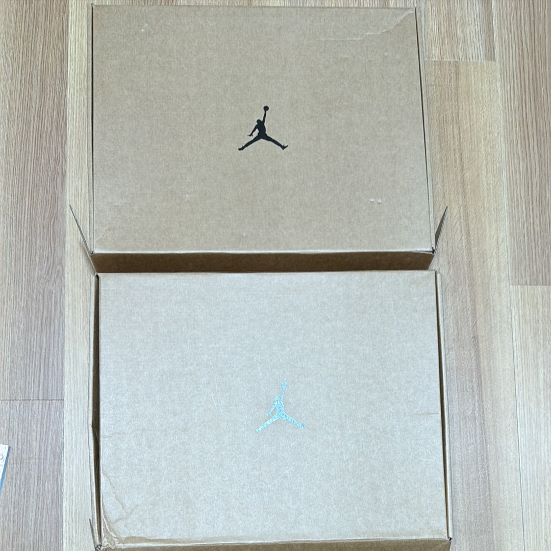 Nike Jordan Shoes Box 