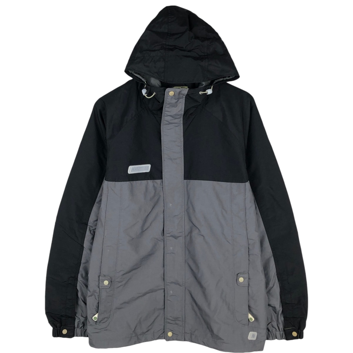 古着 コロンビア Columbia マウンテンパーカー シェルジャケット メンズL相当/eaa629900