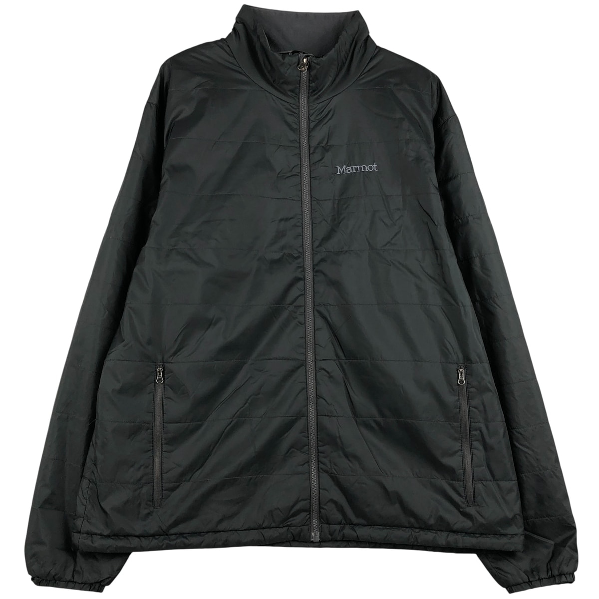古着 00年代 マーモット Marmot リップストップ 中綿ジャケット パファージャケット メンズXXL相当/eaa609167