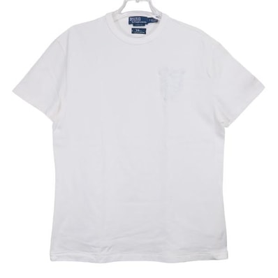 Ron Herman x Polo Ralph Lauren Heavyweight Jersey Logo Tee "White"
