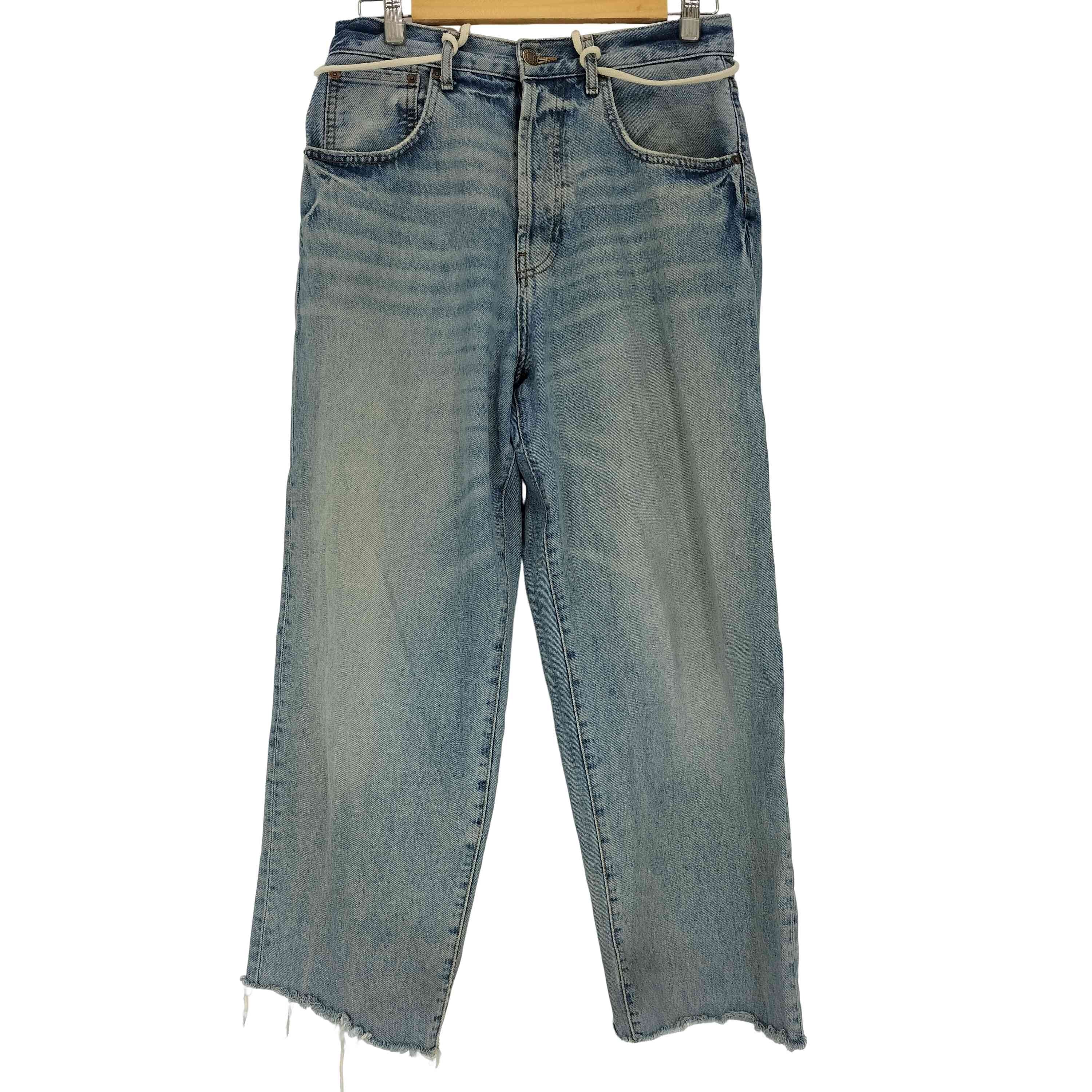 Loose Fit ルーズフィット デニム パンツ【1142130059486】