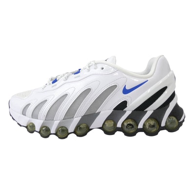 NIKE ナイキ スニーカー IB4029-100 AIR MAX DN8 SP x Patta エアマックス パタ ローカット スニーカー ホワイト系 25.5cm【中古】