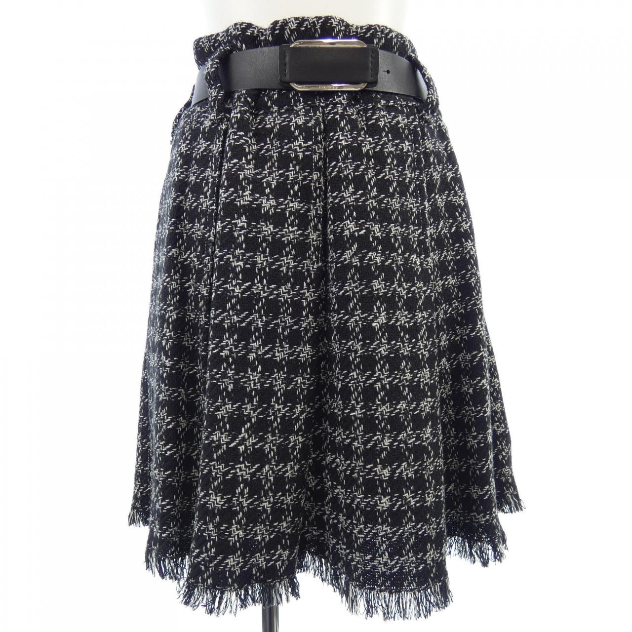 ルイヴィトン LOUIS VUITTON FDSK26DRX スカート