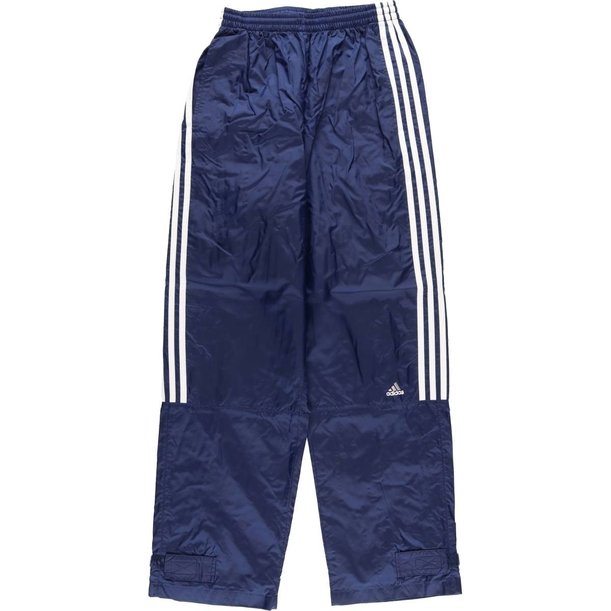 古着 00年代 アディダス adidas ナイロンパンツ シャカシャカパンツ メンズM相当/eaa615880