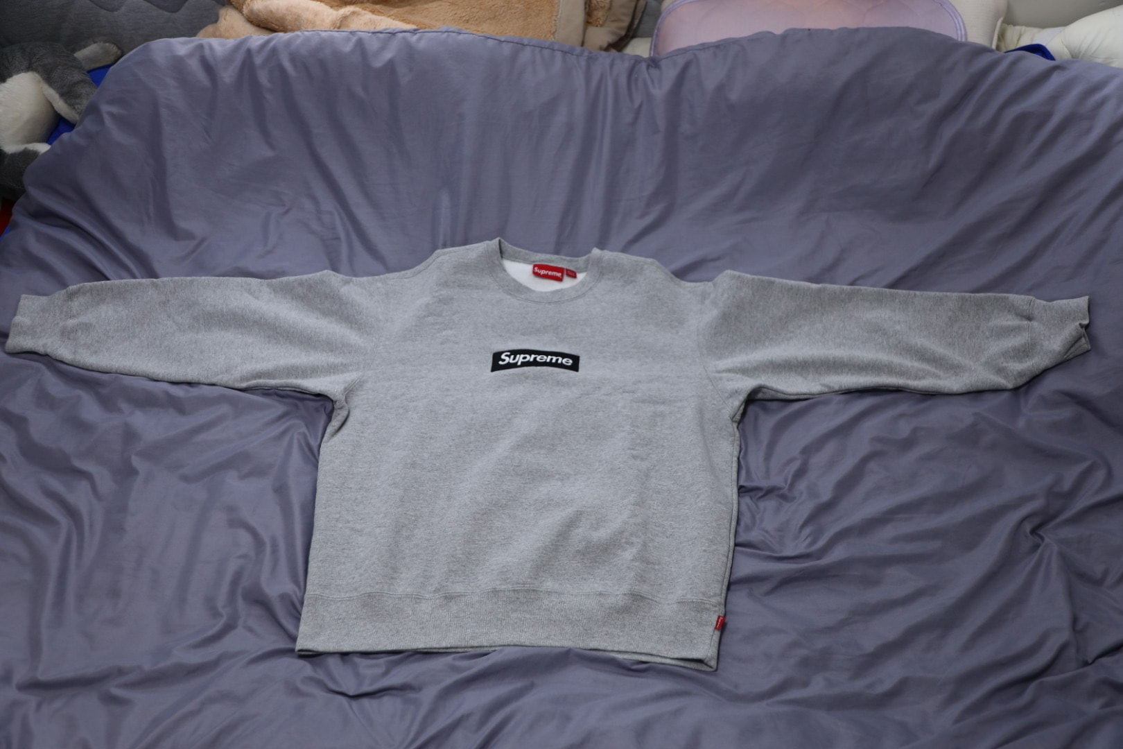 Supreme Box Logo Crewneck 