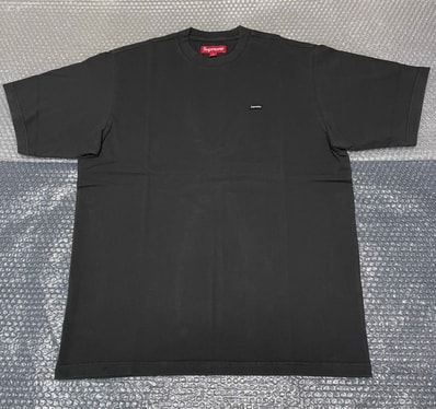 Supreme Small Box Tee (26SS) "Black"