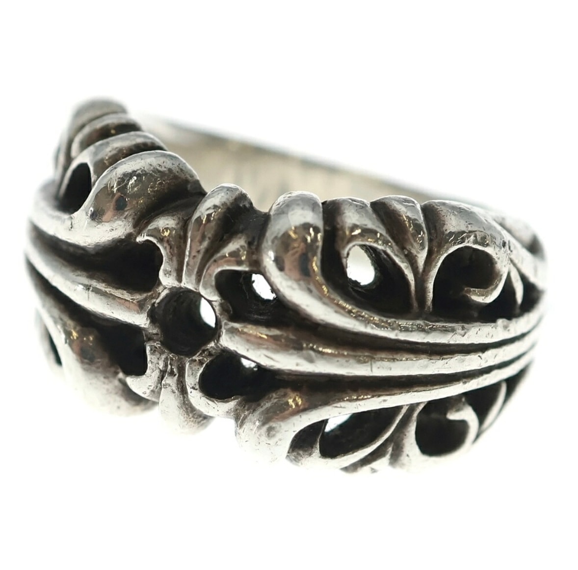 Chrome Hearts K&T "Silver"