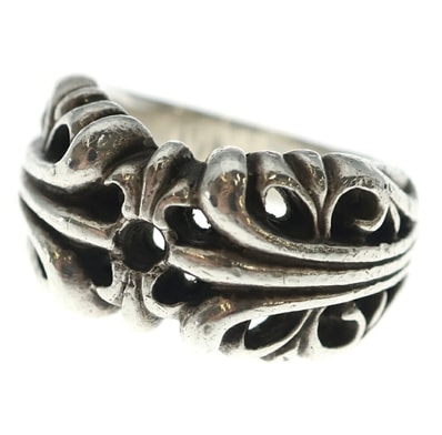 Chrome Hearts K&T "Silver"