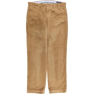 古着 ラルフローレン Ralph Lauren POLO RALPH LAUREN STRTCH CLASSIC FIT コーデュロイパンツ メンズw38相当/eaa627362