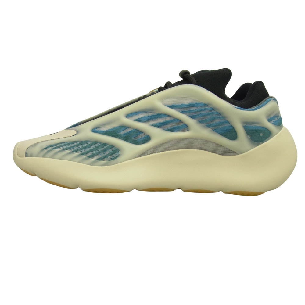 adidas アディダス スニーカー GY0260 YEEZY 700V3 Kyanite イージー カヤナイト マルチカラー系 27cm【新古品】【未使用】【中古】
