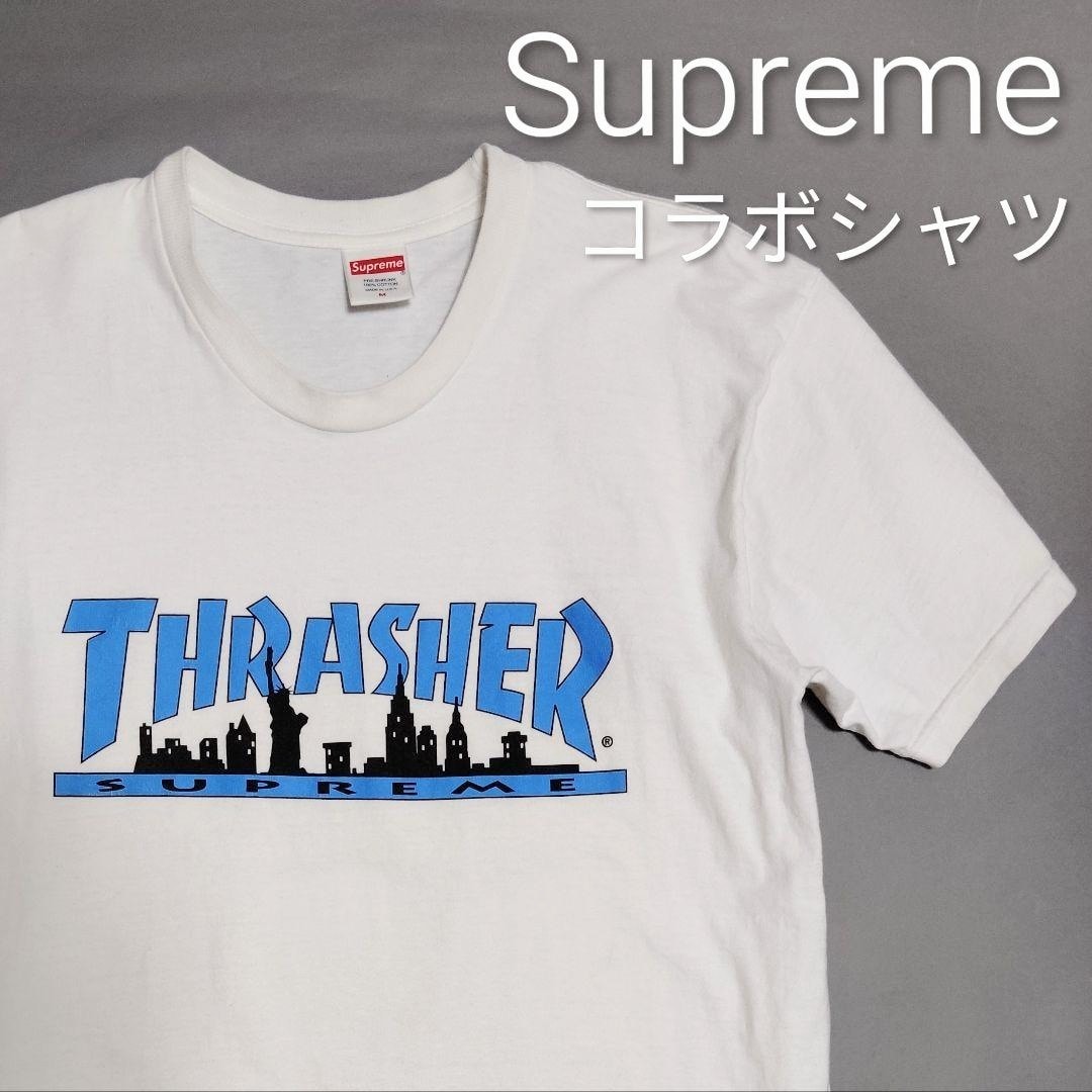 Supreme / Thrasher® Skyline Tee 