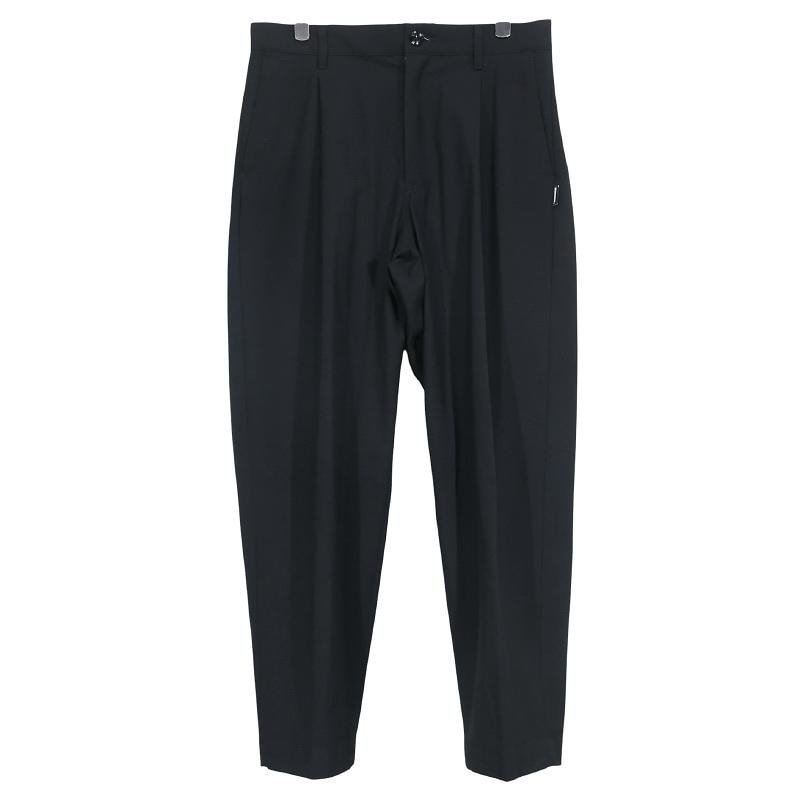 NEIGHBORHOOD Tuck Pants "Black"