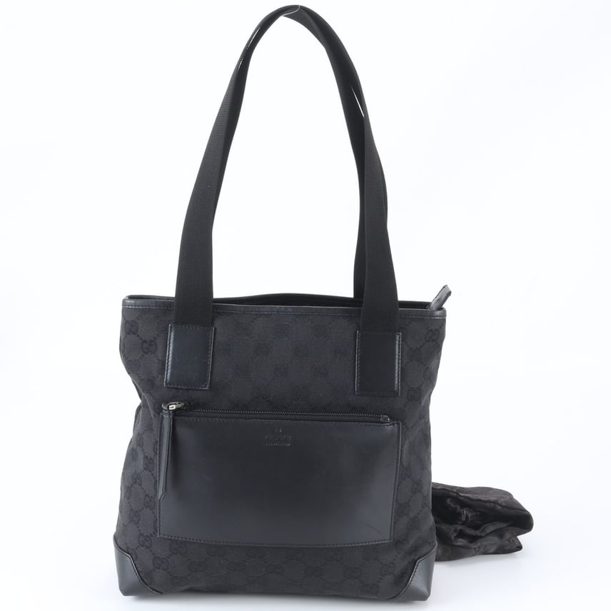 B (目立った傷や汚れなし)】□美品 グッチ GGキャンバス 28893 トート B (目立った傷や汚れなし)】□美品 グッチ GGキャンバス 28893 トート
