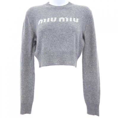 ミュウミュウ MIU MIU MML809 S232 13K1 ニット