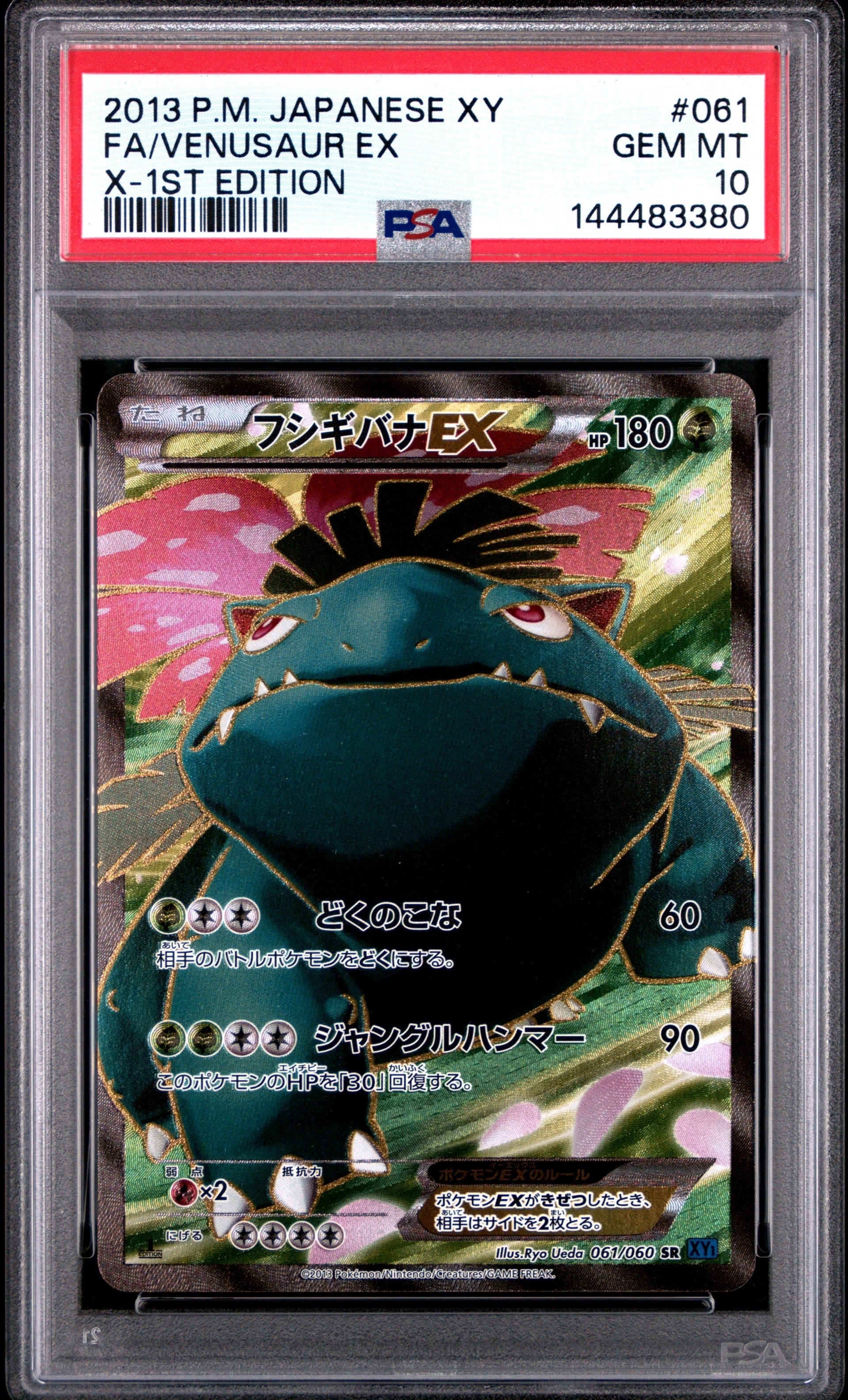 フシギバナex SAR フシギバナ ex sar商品一覧（ポケモンカード） – トレカ（TCG）通販