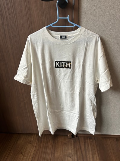 Kith Pray for Noto Tee "White"