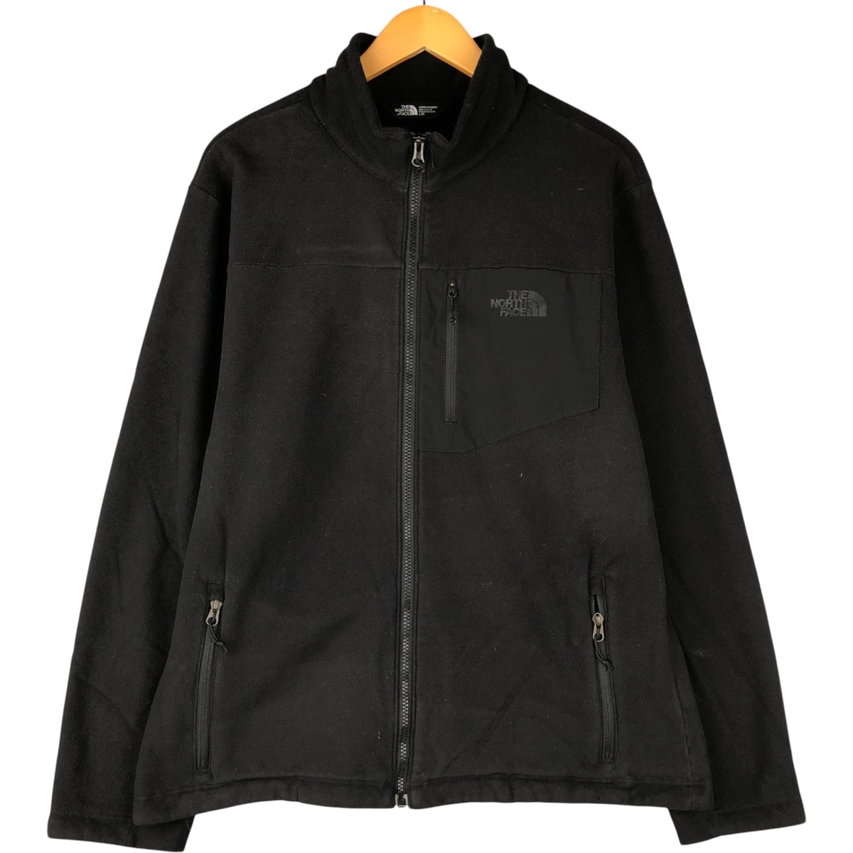 古着 ザノースフェイス THE NORTH FACE フリースジャケット メンズL相当/eaa544905