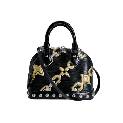 ルイヴィトン LOUIS VUITTON アルマBB M42482 エピ ショルダーバッグ