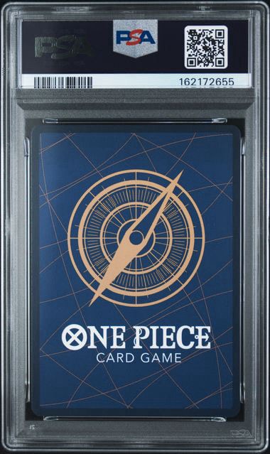 【PSA10_6連番】プレミアムカードコレクション25周年 モンキー・D・ルフィ PSA10】モンキー・D・ルフィ P-P [P-001] (プレミアムカード