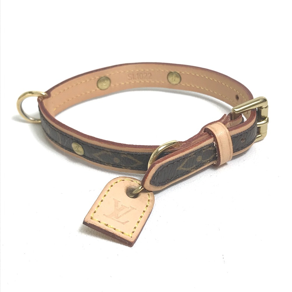 B (目立った傷や汚れなし)】ルイヴィトン LOUIS VUITTON コリエ