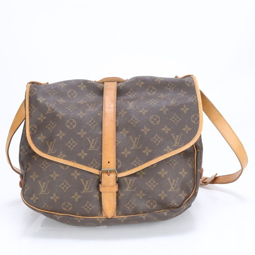 ■美品 ルイヴィトン モノグラム ソミュール GMM40662