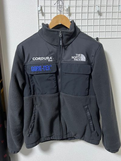 Supreme x The North Face Expedition Fleece Jacket "Black"