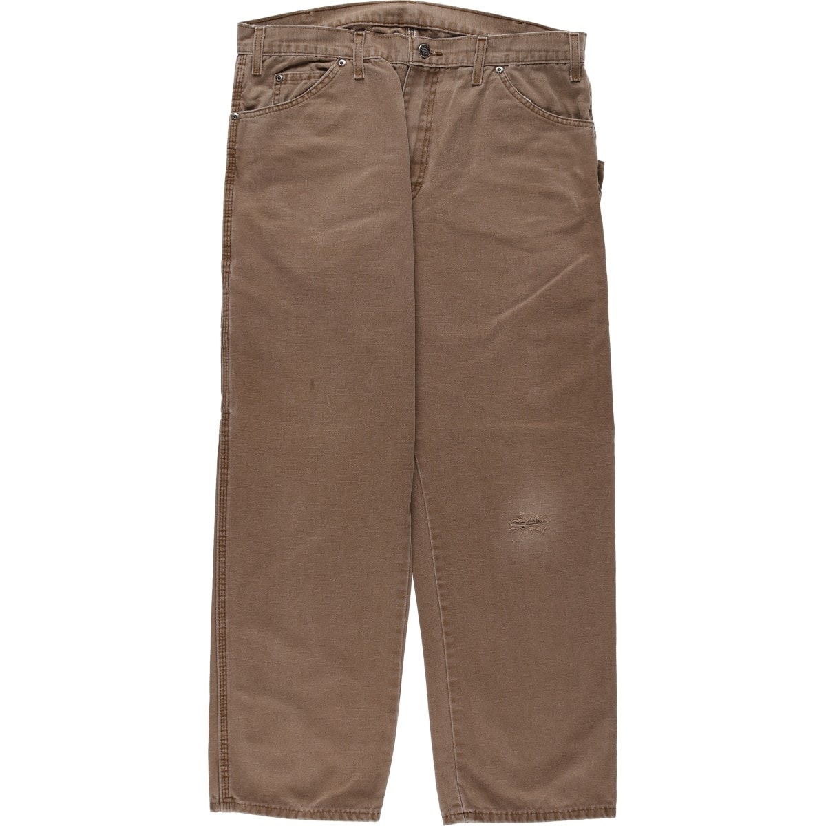 古着 ディッキーズ Dickies Relaxed Fit ダックペインターパンツ メンズw36相当/rab181238