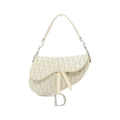 クリスチャンディオール サドル ショルダーバッグ