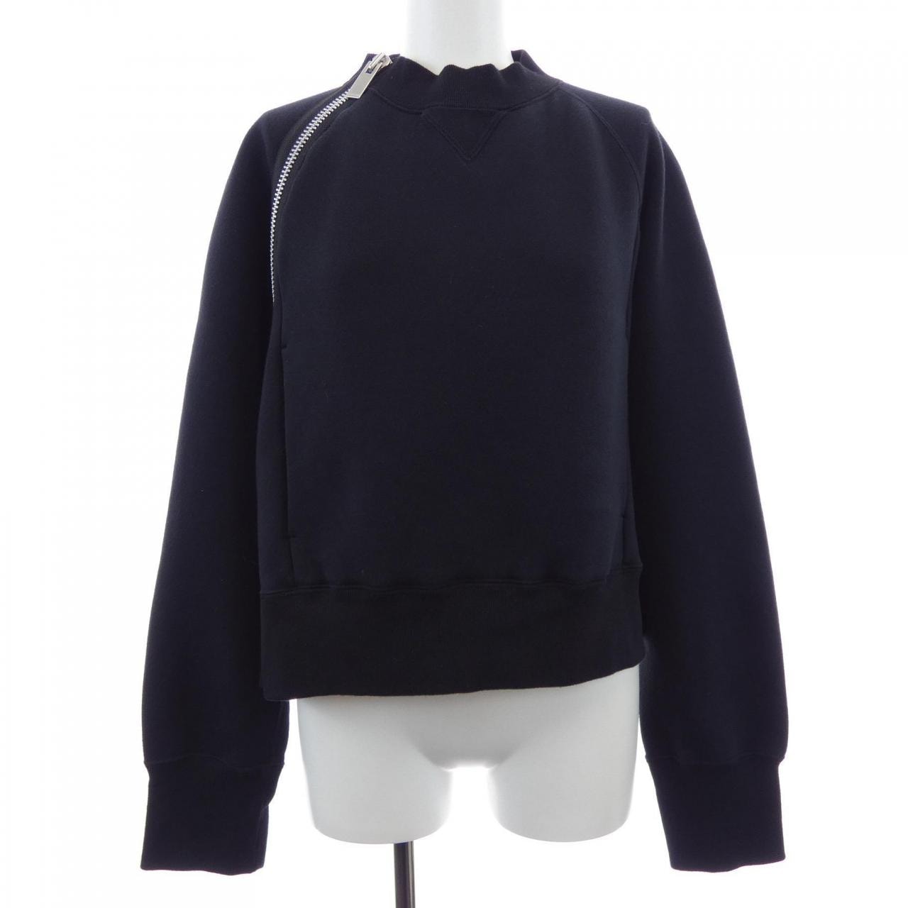 サカイ SACAI s Sponge Sweat Pullover SCW-234 スウェット